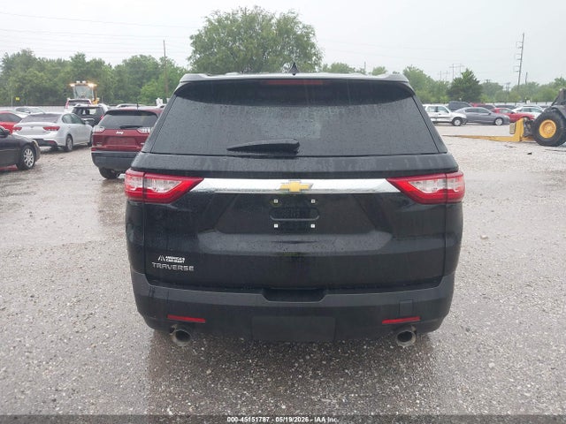 Продажа на аукционе авто 2019 Chevrolet Traverse Ls, vin: 1GNERFKW1KJ126128, номер лота: 45151787