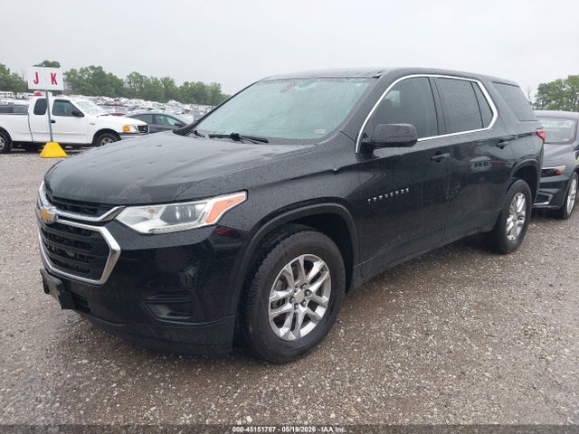 Продажа на аукционе авто 2019 Chevrolet Traverse Ls, vin: 1GNERFKW1KJ126128, номер лота: 45151787