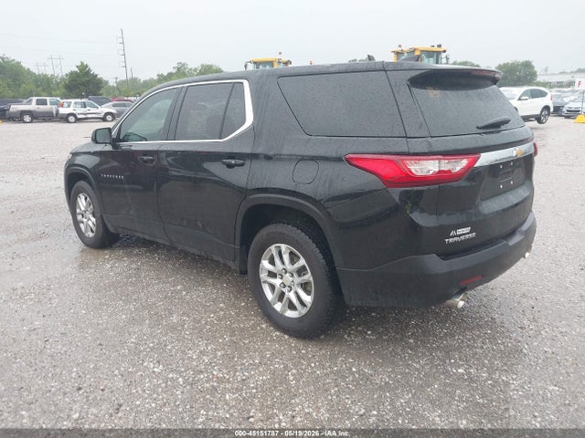 Продажа на аукционе авто 2019 Chevrolet Traverse Ls, vin: 1GNERFKW1KJ126128, номер лота: 45151787