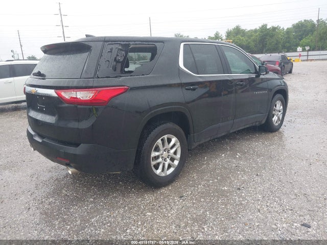 Продажа на аукционе авто 2019 Chevrolet Traverse Ls, vin: 1GNERFKW1KJ126128, номер лота: 45151787