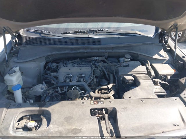 Aukcja sprzedaży 2016 Kia Sorento 3.3l Lx, vin: 5XYPGDA52GG096374, numer aukcji: 45151792