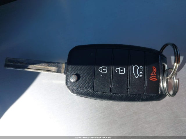 Aukcja sprzedaży 2016 Kia Sorento 3.3l Lx, vin: 5XYPGDA52GG096374, numer aukcji: 45151792