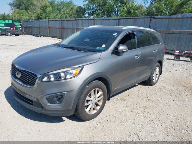 Aukcja sprzedaży 2016 Kia Sorento 3.3l Lx, vin: 5XYPGDA52GG096374, numer aukcji: 45151792