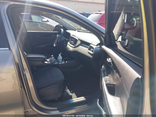 Aukcja sprzedaży 2016 Kia Sorento 3.3l Lx, vin: 5XYPGDA52GG096374, numer aukcji: 45151792