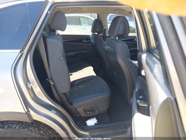 Aukcja sprzedaży 2016 Kia Sorento 3.3l Lx, vin: 5XYPGDA52GG096374, numer aukcji: 45151792