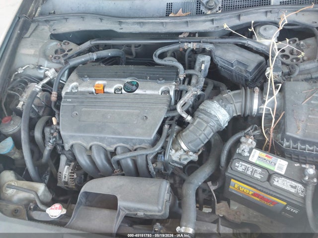 Aukcja sprzedaży 2008 Honda Accord 2.4 Ex, vin: JHMCP26718C021179, numer aukcji: 45151793