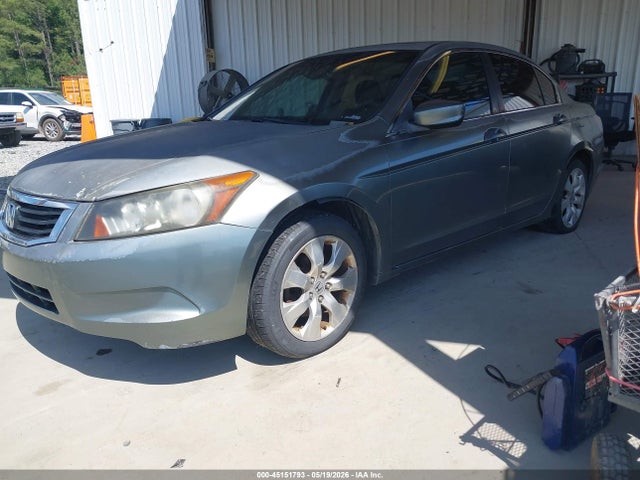 Aukcja sprzedaży 2008 Honda Accord 2.4 Ex, vin: JHMCP26718C021179, numer aukcji: 45151793
