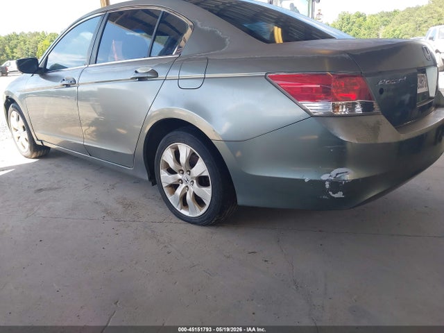 Aukcja sprzedaży 2008 Honda Accord 2.4 Ex, vin: JHMCP26718C021179, numer aukcji: 45151793