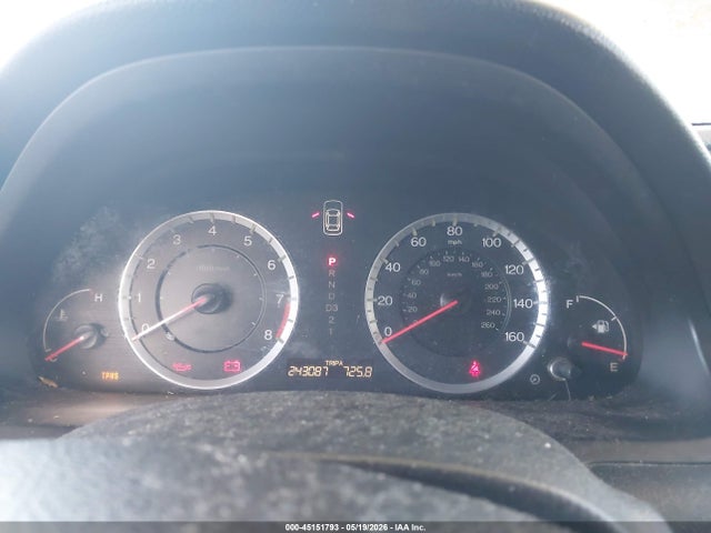 Aukcja sprzedaży 2008 Honda Accord 2.4 Ex, vin: JHMCP26718C021179, numer aukcji: 45151793