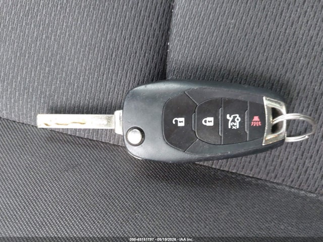 Продаж на аукціоні авто 2017 Chevrolet Cruze Ls Auto, vin: 3G1BC5SM1HS564508, номер лоту: 45151797