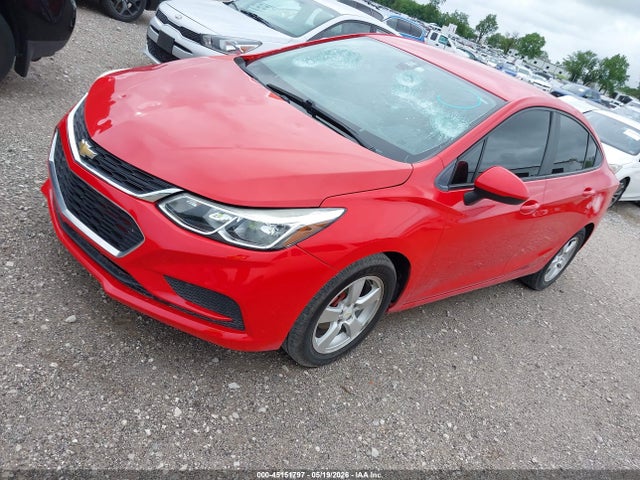 Продаж на аукціоні авто 2017 Chevrolet Cruze Ls Auto, vin: 3G1BC5SM1HS564508, номер лоту: 45151797