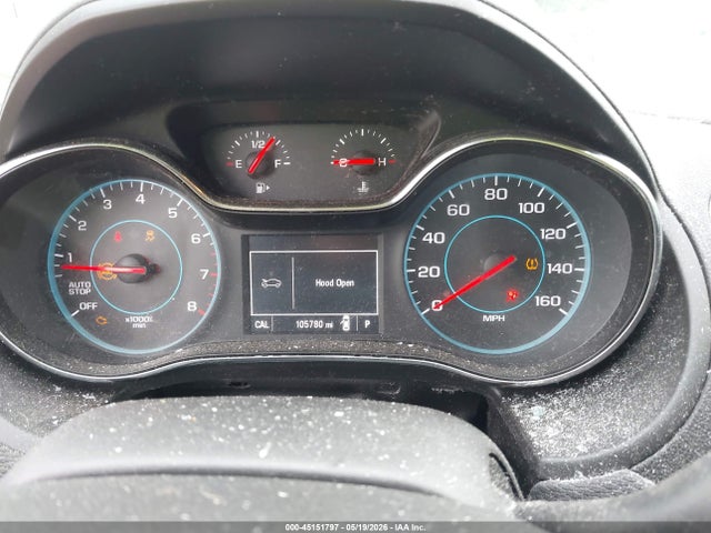 Продаж на аукціоні авто 2017 Chevrolet Cruze Ls Auto, vin: 3G1BC5SM1HS564508, номер лоту: 45151797
