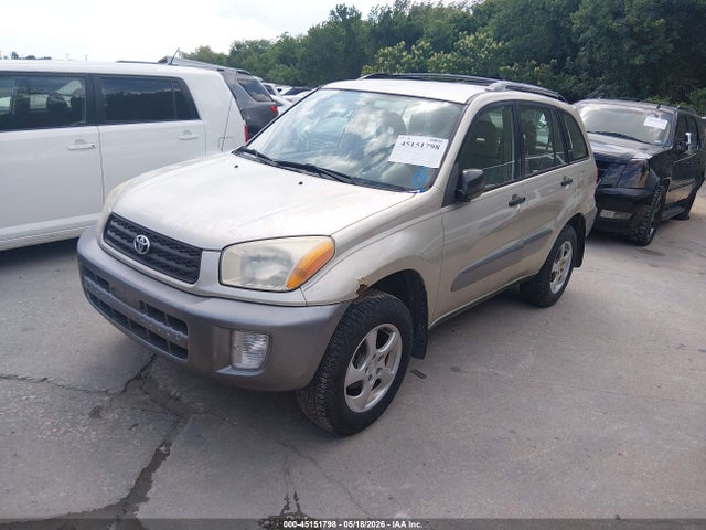 Продажа на аукционе авто 2002 Toyota Rav4, vin: JTEHH20V026016407, номер лота: 45151798