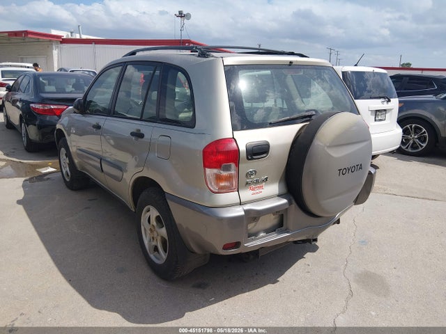 Продажа на аукционе авто 2002 Toyota Rav4, vin: JTEHH20V026016407, номер лота: 45151798