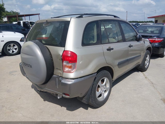 Продажа на аукционе авто 2002 Toyota Rav4, vin: JTEHH20V026016407, номер лота: 45151798