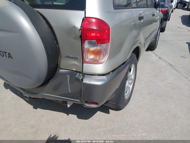 Продажа на аукционе авто 2002 Toyota Rav4, vin: JTEHH20V026016407, номер лота: 45151798