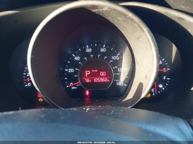 Продажа на аукционе авто 2016 Kia Soul, vin: KNDJN2A22G7862963, номер лота: 45151799