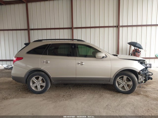 Aukcja sprzedaży 2008 Hyundai Veracruz Gls/se/limited, vin: KM8NU13C88U037514, numer aukcji: 45151801