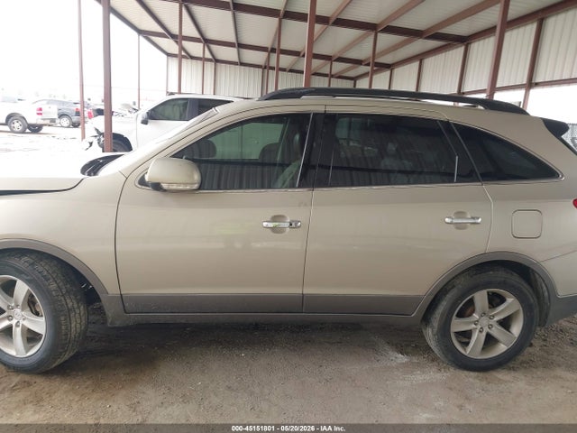 Aukcja sprzedaży 2008 Hyundai Veracruz Gls/se/limited, vin: KM8NU13C88U037514, numer aukcji: 45151801