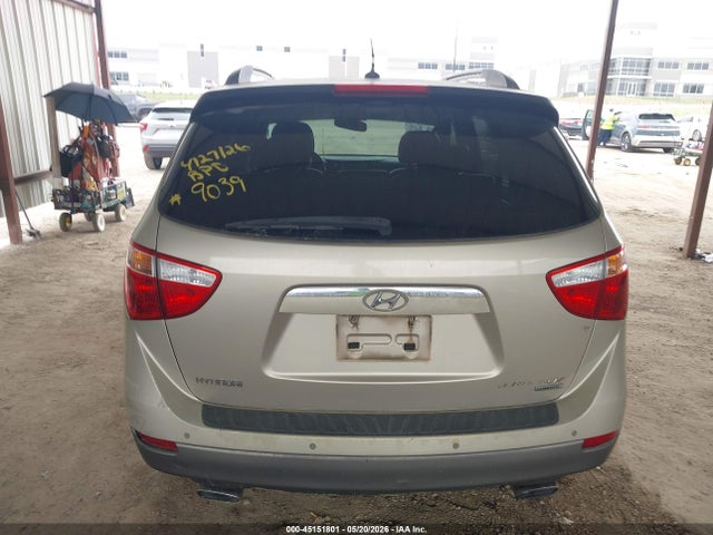 Aukcja sprzedaży 2008 Hyundai Veracruz Gls/se/limited, vin: KM8NU13C88U037514, numer aukcji: 45151801
