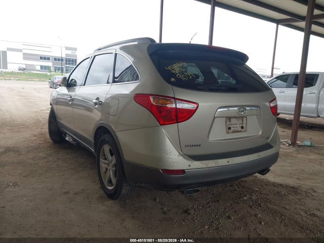 Aukcja sprzedaży 2008 Hyundai Veracruz Gls/se/limited, vin: KM8NU13C88U037514, numer aukcji: 45151801