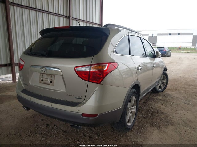 Aukcja sprzedaży 2008 Hyundai Veracruz Gls/se/limited, vin: KM8NU13C88U037514, numer aukcji: 45151801