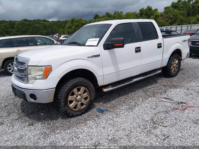 Продажа на аукционе авто 2014 Ford F-150 Xlt, vin: 1FTFW1EF3EFC93263, номер лота: 45151804
