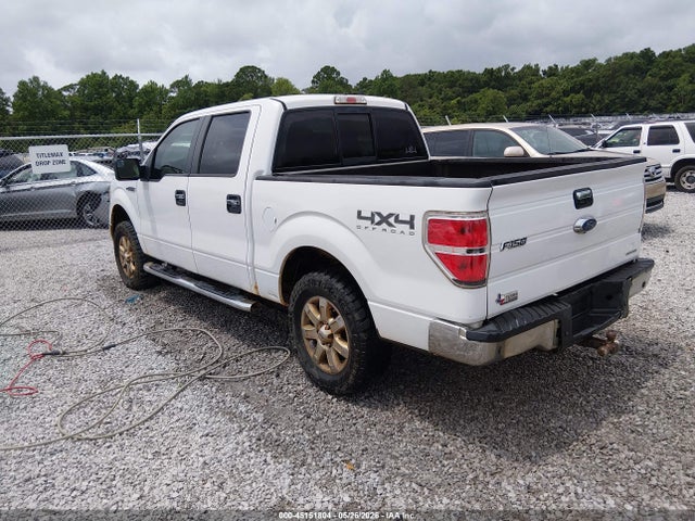 Продажа на аукционе авто 2014 Ford F-150 Xlt, vin: 1FTFW1EF3EFC93263, номер лота: 45151804