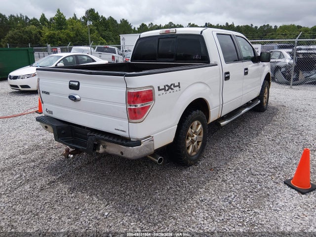 Продажа на аукционе авто 2014 Ford F-150 Xlt, vin: 1FTFW1EF3EFC93263, номер лота: 45151804
