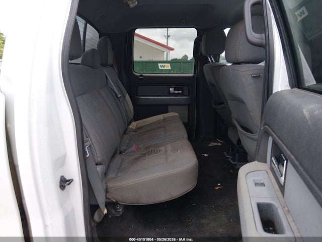 Продажа на аукционе авто 2014 Ford F-150 Xlt, vin: 1FTFW1EF3EFC93263, номер лота: 45151804