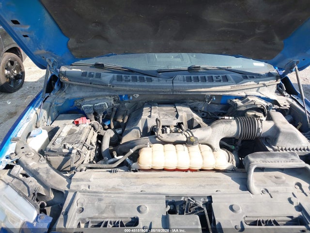45151805 :رقم المزاد ، 1FTEW1EP5GFC09080 vin ، 2016 Ford F-150 Xlt مزاد بيع