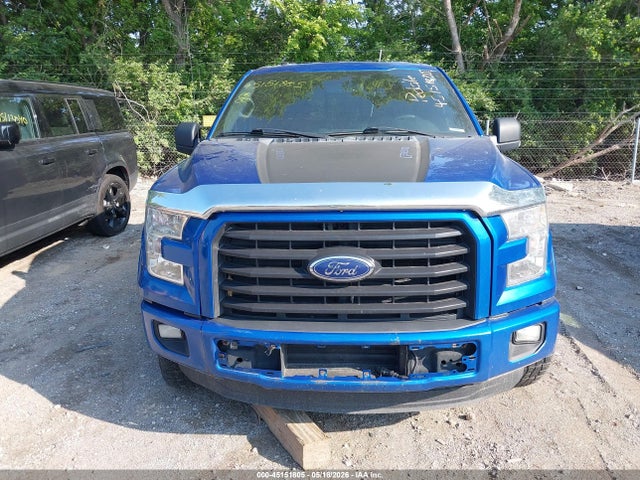 45151805 :رقم المزاد ، 1FTEW1EP5GFC09080 vin ، 2016 Ford F-150 Xlt مزاد بيع