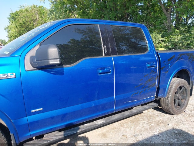 45151805 :رقم المزاد ، 1FTEW1EP5GFC09080 vin ، 2016 Ford F-150 Xlt مزاد بيع