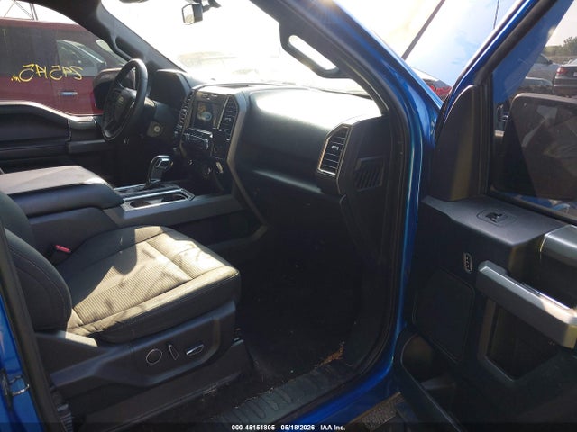 45151805 :رقم المزاد ، 1FTEW1EP5GFC09080 vin ، 2016 Ford F-150 Xlt مزاد بيع
