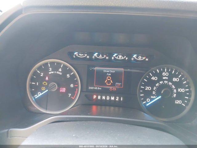 45151805 :رقم المزاد ، 1FTEW1EP5GFC09080 vin ، 2016 Ford F-150 Xlt مزاد بيع