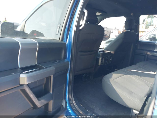 45151805 :رقم المزاد ، 1FTEW1EP5GFC09080 vin ، 2016 Ford F-150 Xlt مزاد بيع