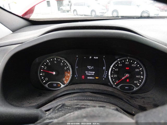Aukcja sprzedaży 2018 Jeep Renegade Latitude Fwd, vin: ZACCJABB3JPH93014, numer aukcji: 45151806