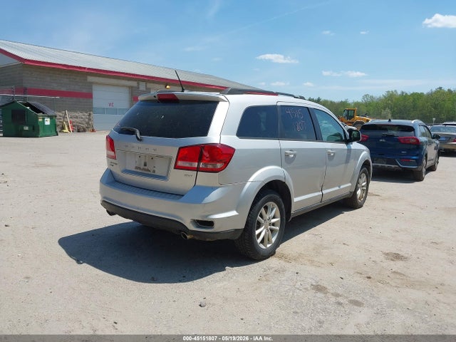 45151807 :رقم المزاد ، 3C4PDDBG5DT631629 vin ، 2013 Dodge Journey Sxt مزاد بيع
