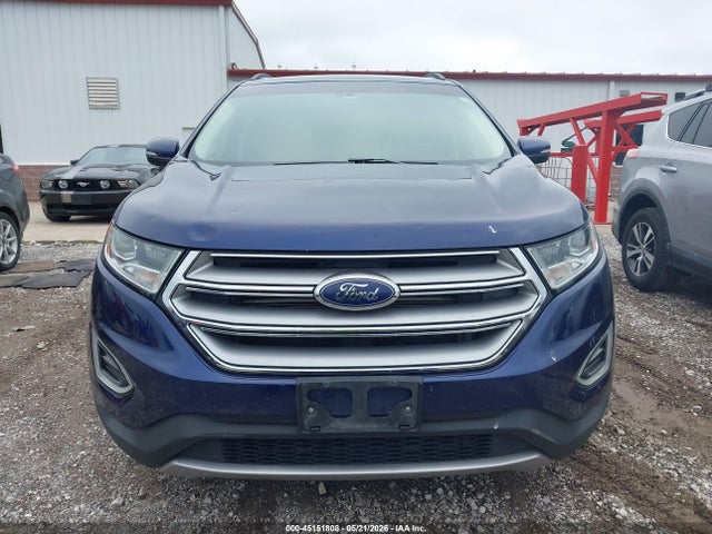 Продаж на аукціоні авто 2016 Ford Edge Sel, vin: 2FMPK3J86GBC06278, номер лоту: 45151808
