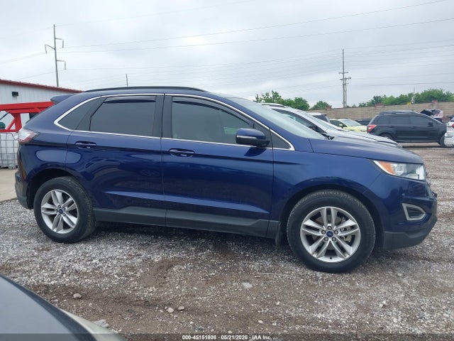 Продаж на аукціоні авто 2016 Ford Edge Sel, vin: 2FMPK3J86GBC06278, номер лоту: 45151808