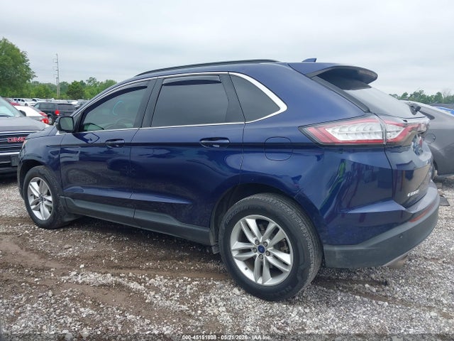 Продаж на аукціоні авто 2016 Ford Edge Sel, vin: 2FMPK3J86GBC06278, номер лоту: 45151808