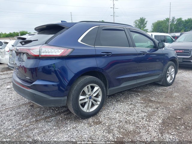 Продаж на аукціоні авто 2016 Ford Edge Sel, vin: 2FMPK3J86GBC06278, номер лоту: 45151808