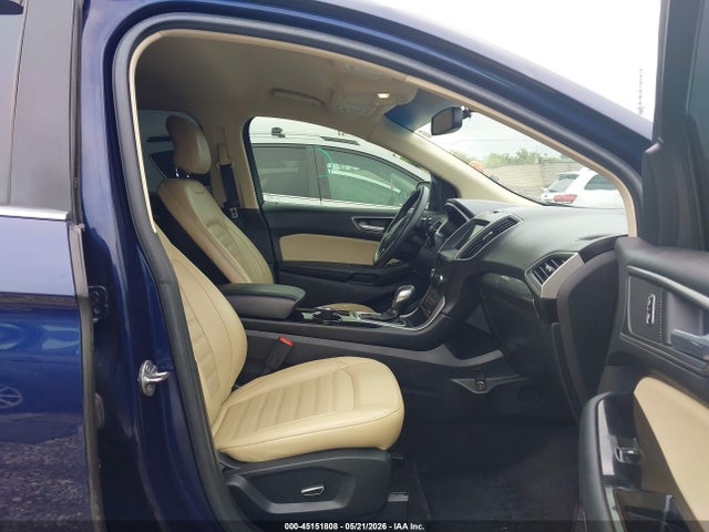 Продаж на аукціоні авто 2016 Ford Edge Sel, vin: 2FMPK3J86GBC06278, номер лоту: 45151808