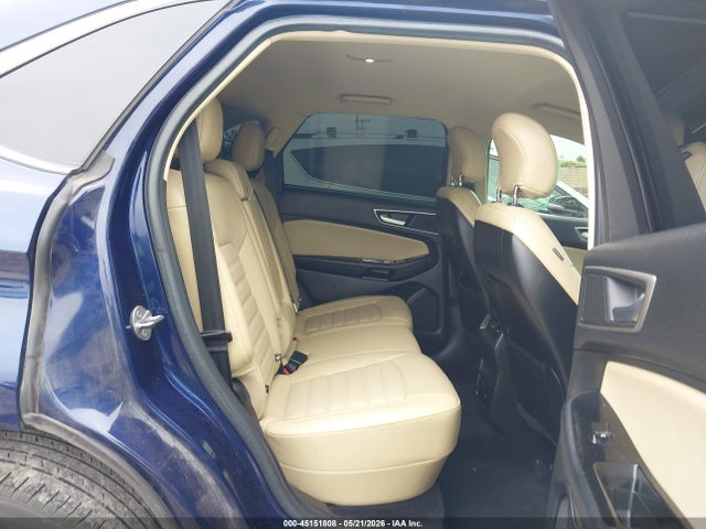 Продаж на аукціоні авто 2016 Ford Edge Sel, vin: 2FMPK3J86GBC06278, номер лоту: 45151808
