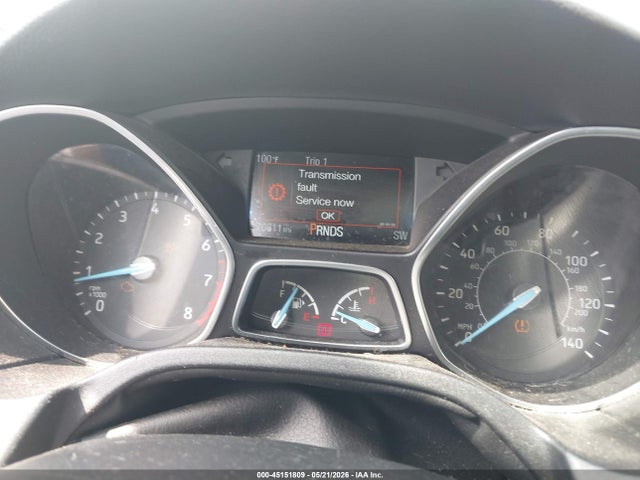 45151809 :رقم المزاد ، 1FADP3F20FL362351 vin ، 2015 Ford Focus Se مزاد بيع