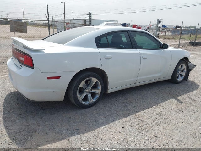 Auction sale of the 2014 Dodge Charger Sxt, vin: 2C3CDXHG4EH114568, lot number: 45151810