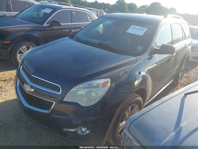 45151812 :رقم المزاد ، 2GNFLGEK1F6140103 vin ، 2015 Chevrolet Equinox 2lt مزاد بيع