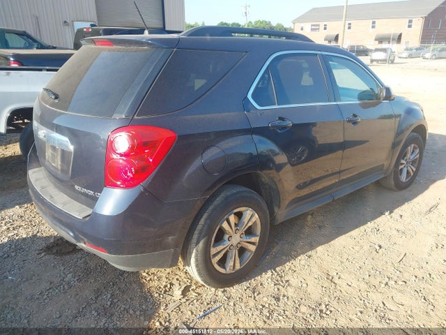 45151812 :رقم المزاد ، 2GNFLGEK1F6140103 vin ، 2015 Chevrolet Equinox 2lt مزاد بيع