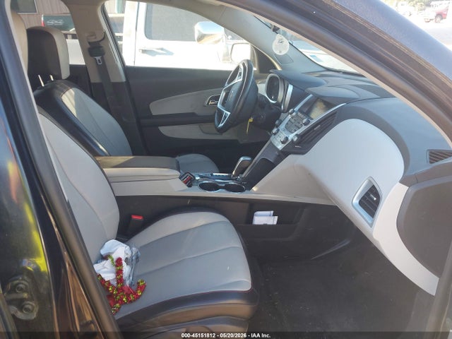 45151812 :رقم المزاد ، 2GNFLGEK1F6140103 vin ، 2015 Chevrolet Equinox 2lt مزاد بيع