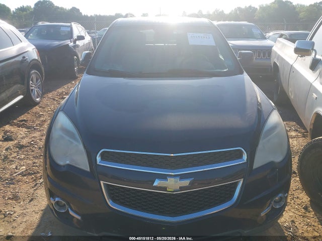 45151812 :رقم المزاد ، 2GNFLGEK1F6140103 vin ، 2015 Chevrolet Equinox 2lt مزاد بيع